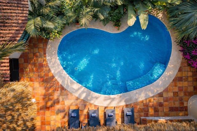 Casa Karma Pool